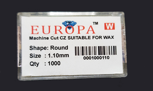 Europa Round Double Weight 1